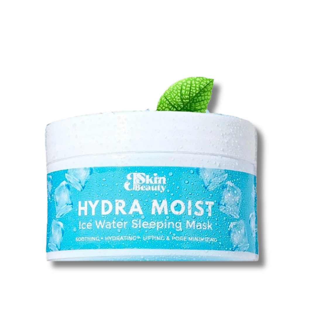 Jskin Beauty, Hydra Moist Ice Water Sleeping Mask 250g Jskin Beauty, Hydra Moist Ice Water Sleeping Mask 250g